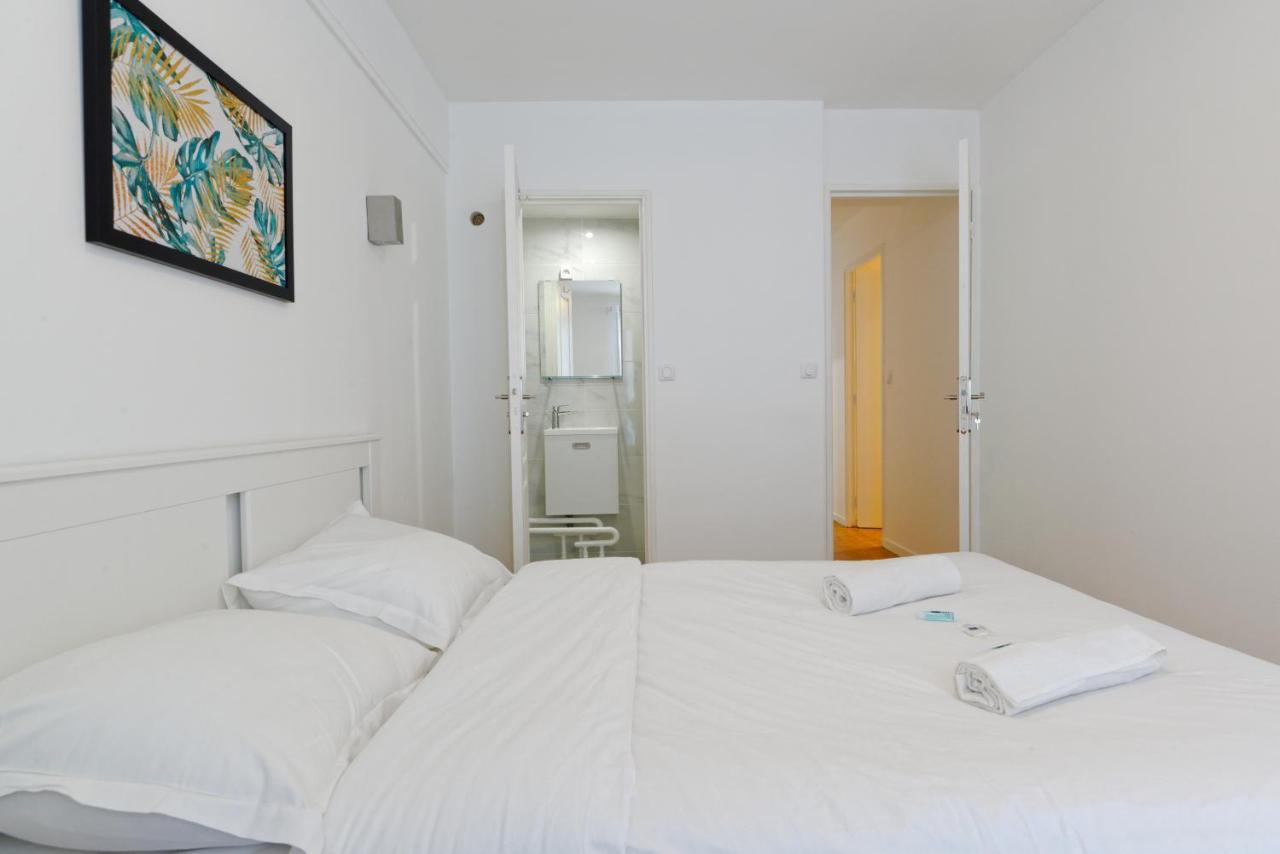 Un Ete Sans Fin Apartment Marseille Exterior photo