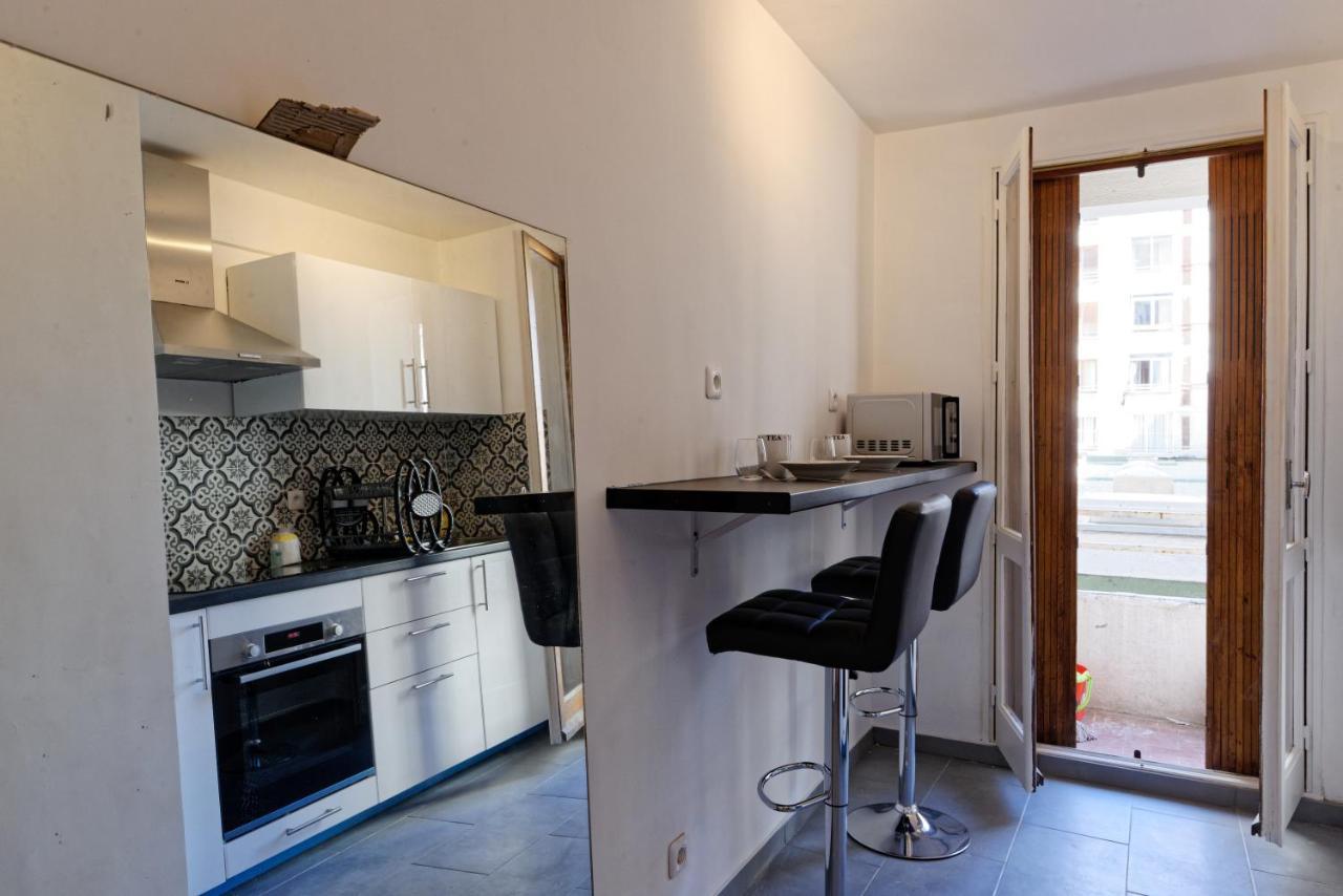 Un Ete Sans Fin Apartment Marseille Exterior photo