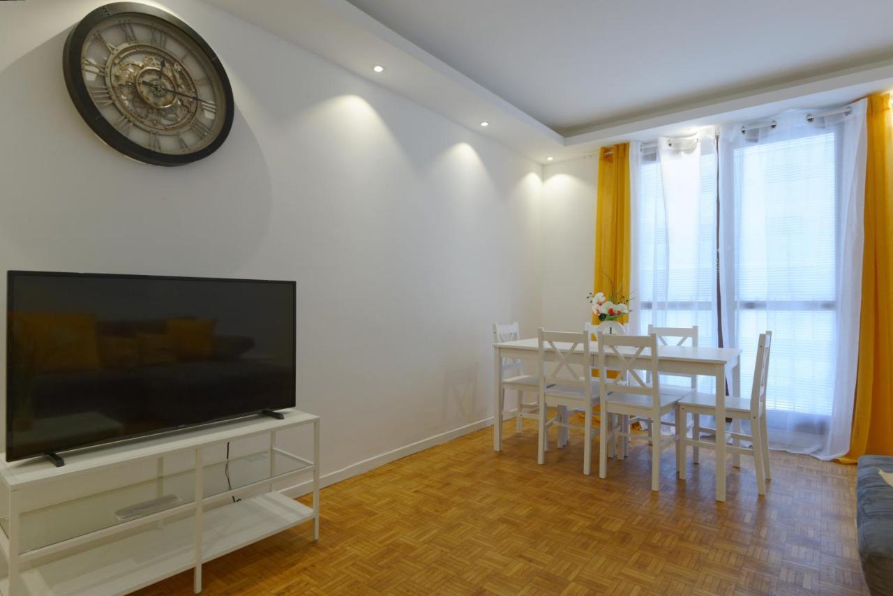Un Ete Sans Fin Apartment Marseille Exterior photo