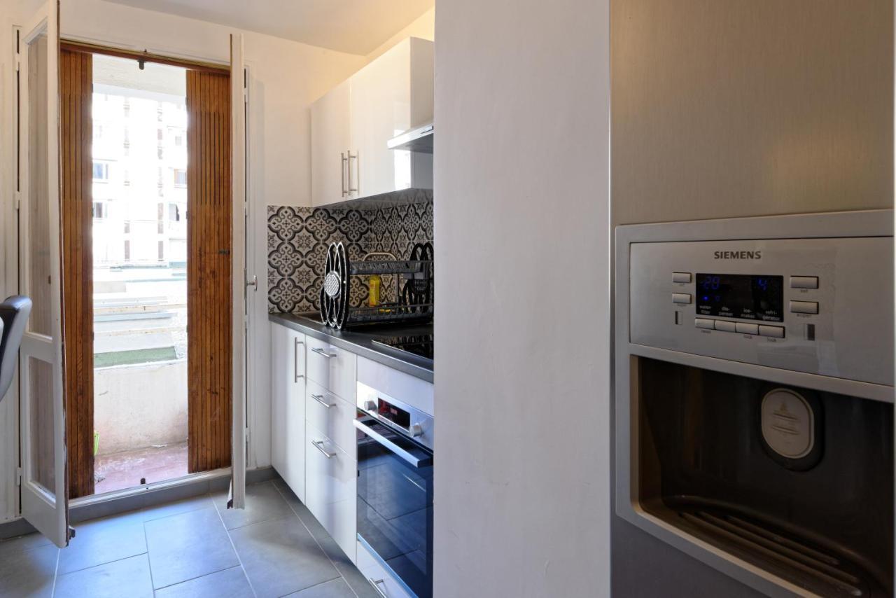 Un Ete Sans Fin Apartment Marseille Exterior photo