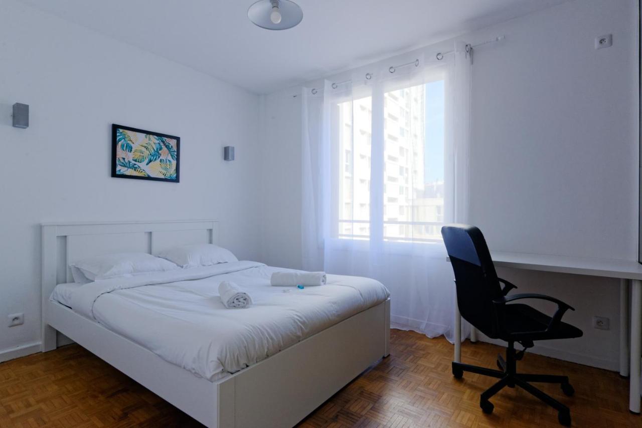Un Ete Sans Fin Apartment Marseille Exterior photo