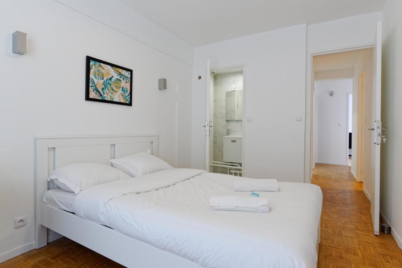 Un Ete Sans Fin Apartment Marseille Exterior photo