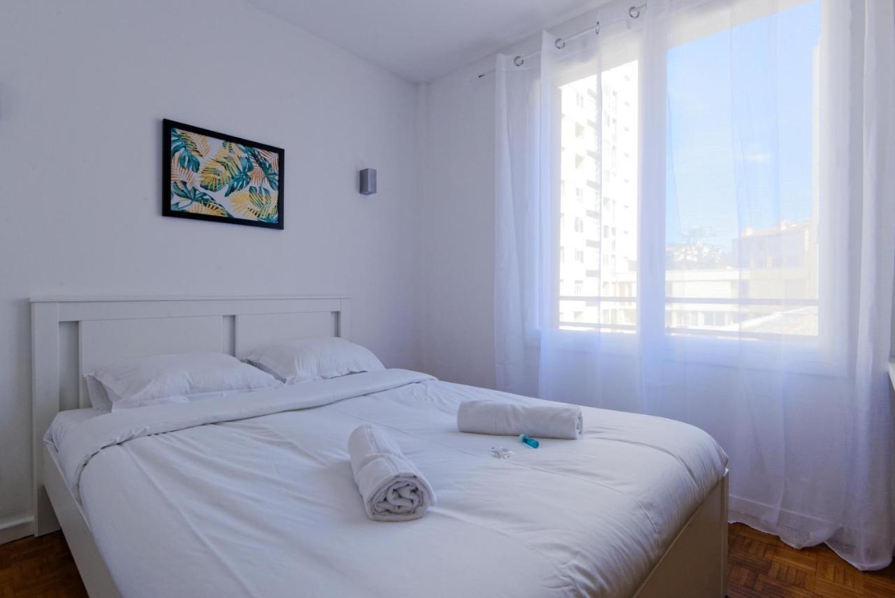 Un Ete Sans Fin Apartment Marseille Exterior photo