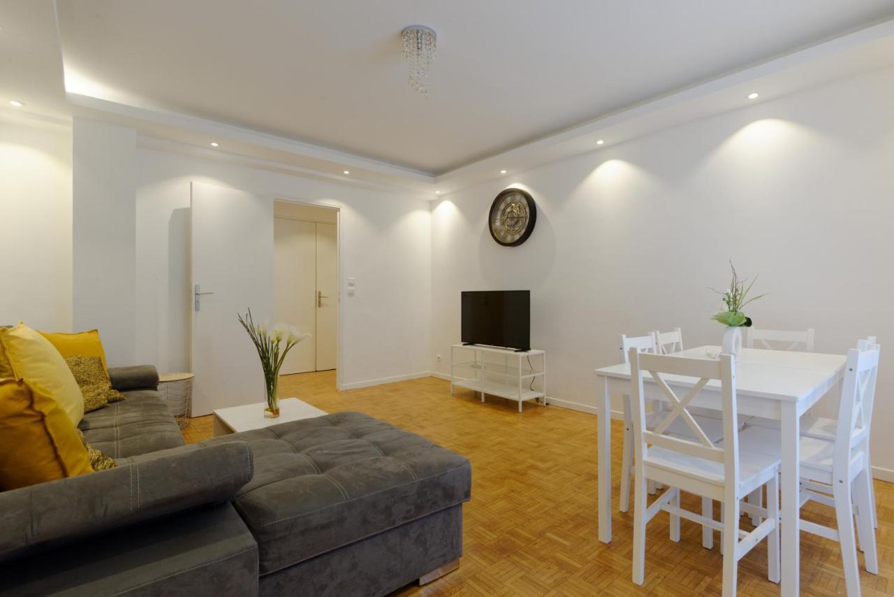 Un Ete Sans Fin Apartment Marseille Exterior photo